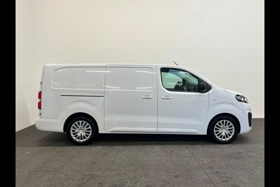 Opel Vivaro-e L3H1 Edition 50 kWh Navigatie Apple Carplay Parkeersensoren Cruise Control Airco