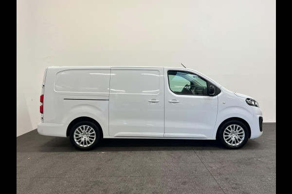 Opel Vivaro-e L3H1 Edition 50 kWh Navigatie Apple Carplay Parkeersensoren Cruise Control Airco