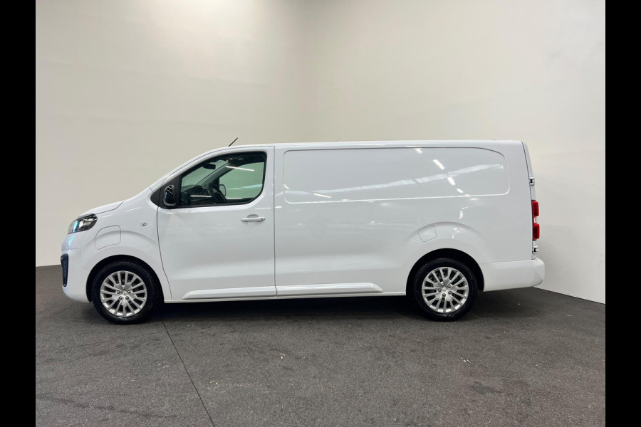Opel Vivaro-e L3H1 Edition 50 kWh Navigatie Apple Carplay Parkeersensoren Cruise Control Airco