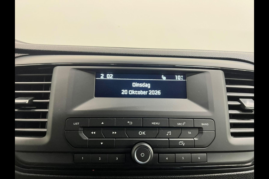 Opel Vivaro-e L3H1 Edition 50 kWh Navigatie Apple Carplay Parkeersensoren Cruise Control Airco