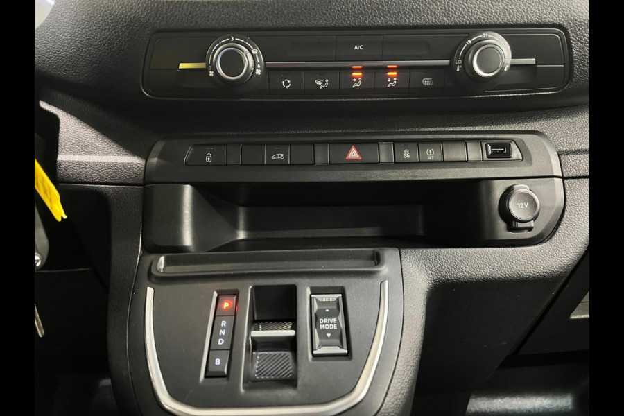 Opel Vivaro-e L3H1 Edition 50 kWh Navigatie Apple Carplay Parkeersensoren Cruise Control Airco
