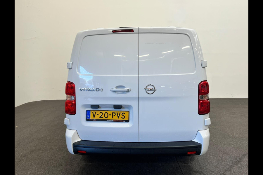 Opel Vivaro-e L3H1 Edition 50 kWh Navigatie Apple Carplay Parkeersensoren Cruise Control Airco