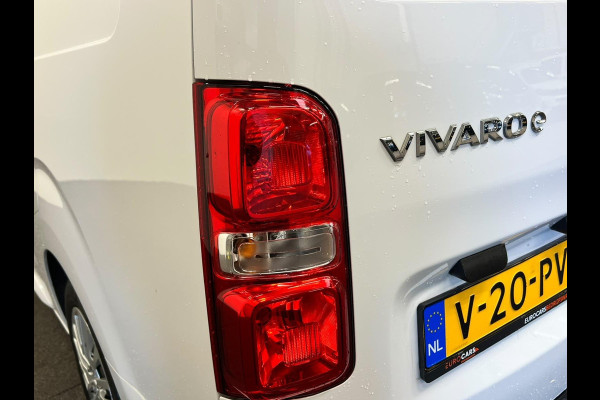 Opel Vivaro-e L3H1 Edition 50 kWh Navigatie Apple Carplay Parkeersensoren Cruise Control Airco