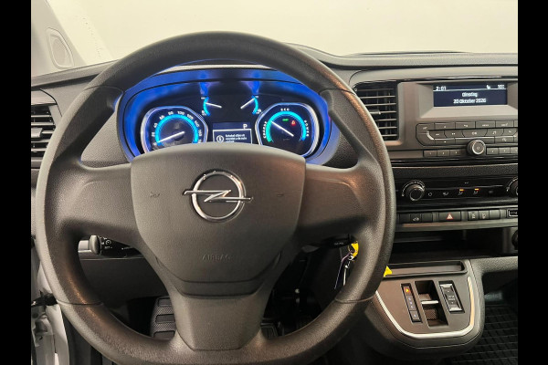 Opel Vivaro-e L3H1 Edition 50 kWh Navigatie Apple Carplay Parkeersensoren Cruise Control Airco