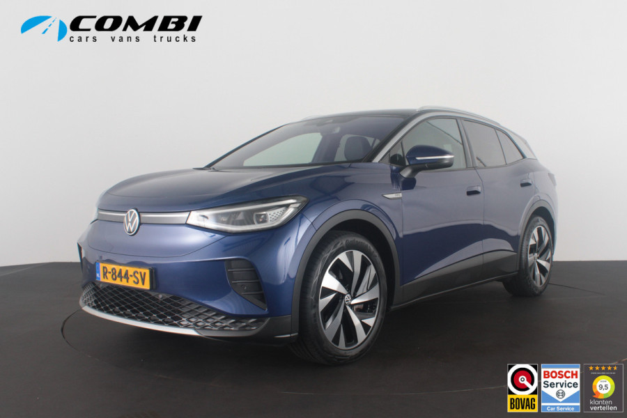 Volkswagen ID.4 Business Pro 77 kWh > 91,3% SOH/Warmtepomp/Style Pack/20inch/Memory