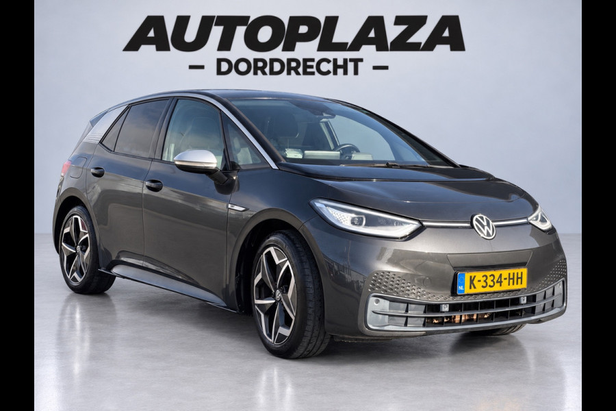 Volkswagen ID.3 First Plus 58 kWh SOH 92%|Camera|Stoelverw.