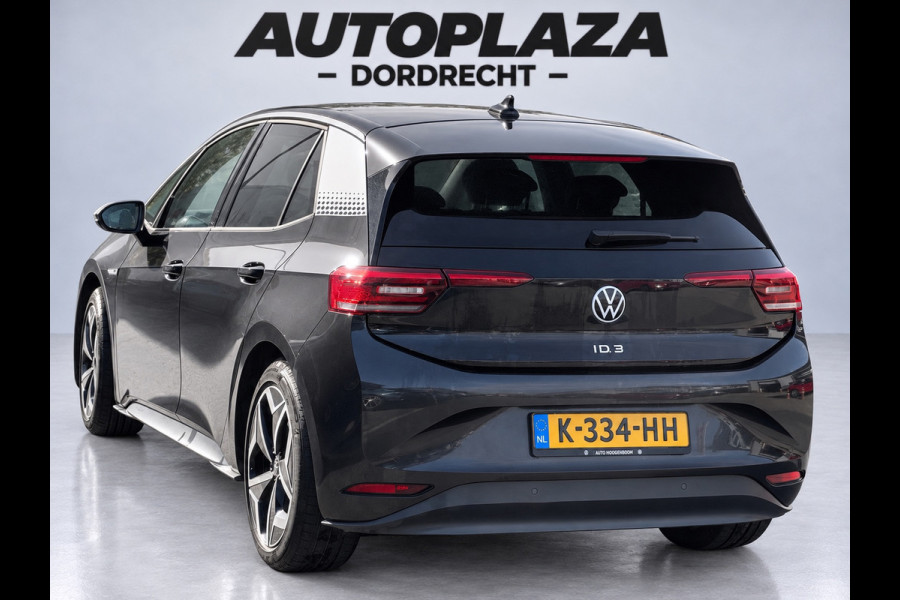 Volkswagen ID.3 First Plus 58 kWh SOH 92%|Camera|Stoelverw.