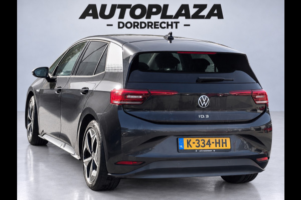Volkswagen ID.3 First Plus 58 kWh SOH 92%|Camera|Stoelverw.