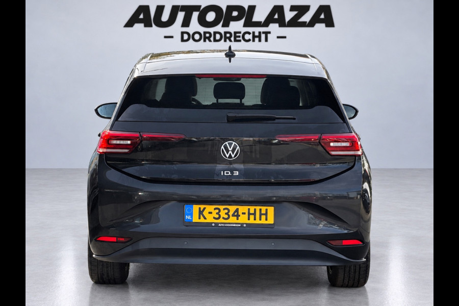 Volkswagen ID.3 First Plus 58 kWh SOH 92%|Camera|Stoelverw.