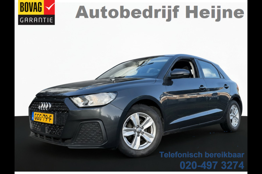 Audi A1 Sportback 25 TFSI 95PK EPIC VIRTUAL/CARPLAY/CRUISE/STOELVERW.