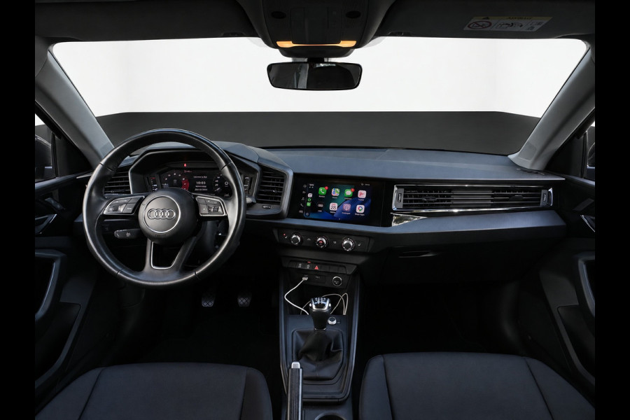 Audi A1 Sportback 25 TFSI 95PK EPIC VIRTUAL/CARPLAY/CRUISE/STOELVERW.
