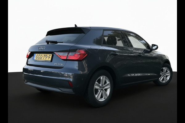Audi A1 Sportback 25 TFSI 95PK EPIC VIRTUAL/CARPLAY/CRUISE/STOELVERW.