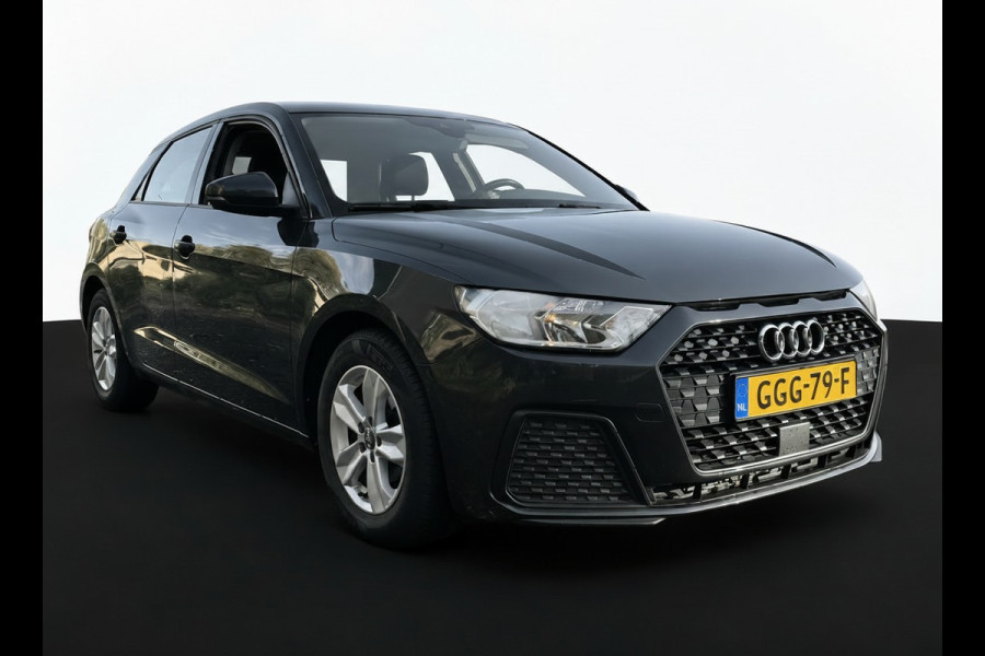 Audi A1 Sportback 25 TFSI 95PK EPIC VIRTUAL/CARPLAY/CRUISE/STOELVERW.
