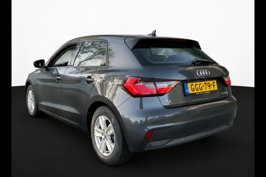 Audi A1 Sportback 25 TFSI 95PK EPIC VIRTUAL/CARPLAY/CRUISE/STOELVERW.
