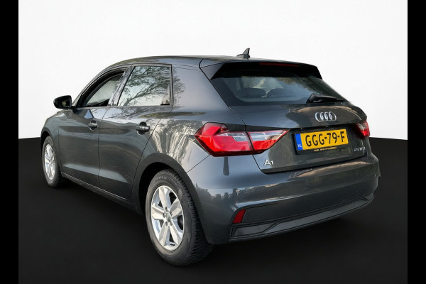 Audi A1 Sportback 25 TFSI 95PK EPIC VIRTUAL/CARPLAY/CRUISE/STOELVERW.