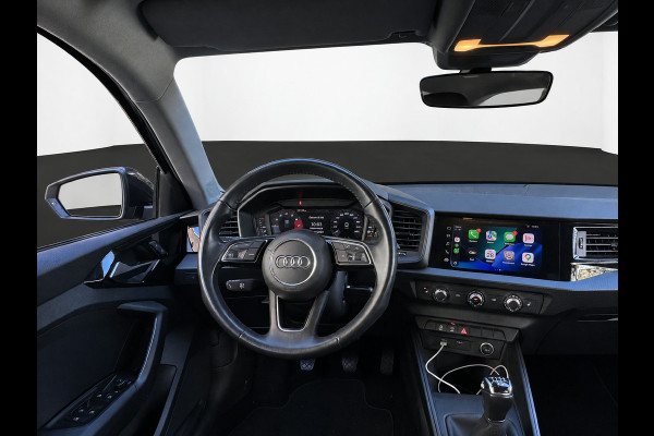 Audi A1 Sportback 25 TFSI 95PK EPIC VIRTUAL/CARPLAY/CRUISE/STOELVERW.