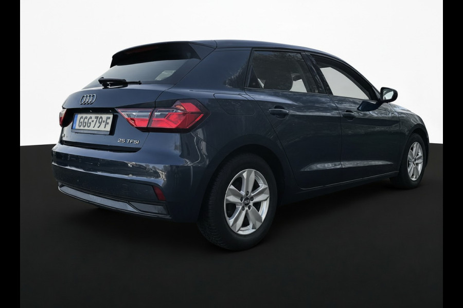 Audi A1 Sportback 25 TFSI 95PK EPIC VIRTUAL/CARPLAY/CRUISE/STOELVERW.