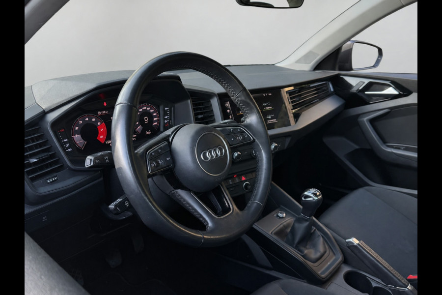 Audi A1 Sportback 25 TFSI 95PK EPIC VIRTUAL/CARPLAY/CRUISE/STOELVERW.