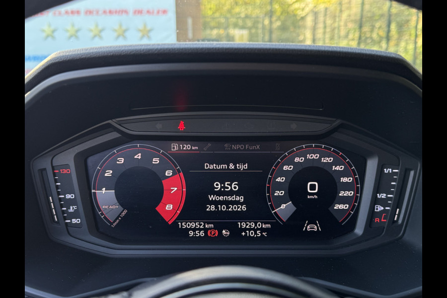 Audi A1 Sportback 25 TFSI 95PK EPIC VIRTUAL/CARPLAY/CRUISE/STOELVERW.
