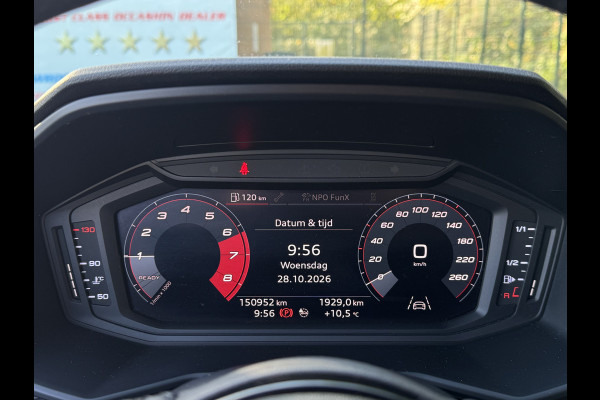 Audi A1 Sportback 25 TFSI 95PK EPIC VIRTUAL/CARPLAY/CRUISE/STOELVERW.