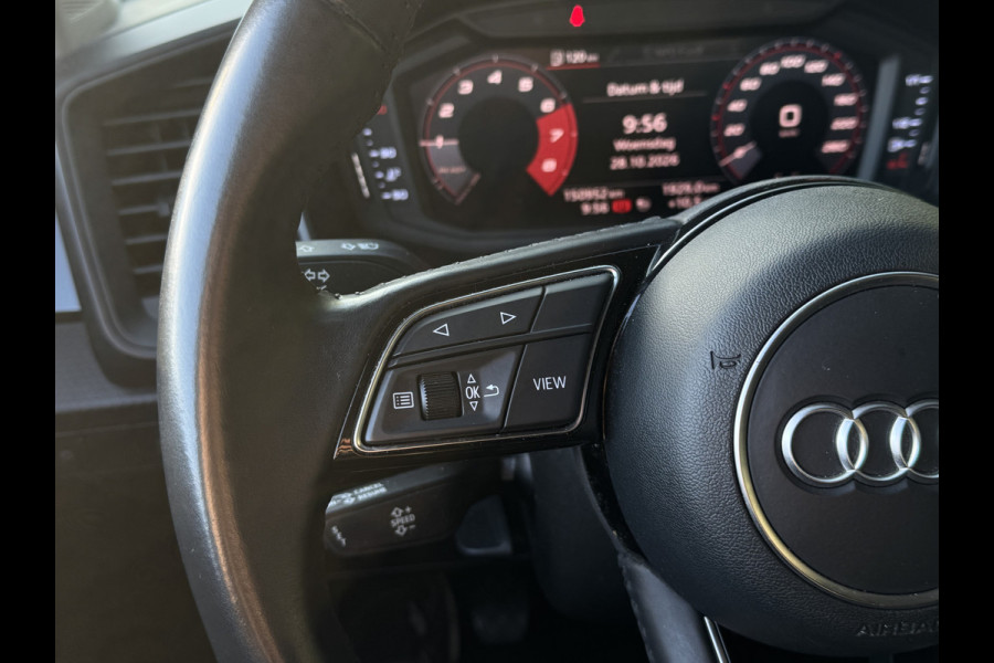Audi A1 Sportback 25 TFSI 95PK EPIC VIRTUAL/CARPLAY/CRUISE/STOELVERW.