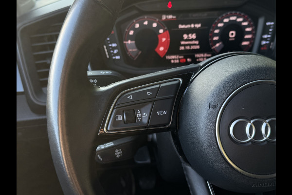 Audi A1 Sportback 25 TFSI 95PK EPIC VIRTUAL/CARPLAY/CRUISE/STOELVERW.
