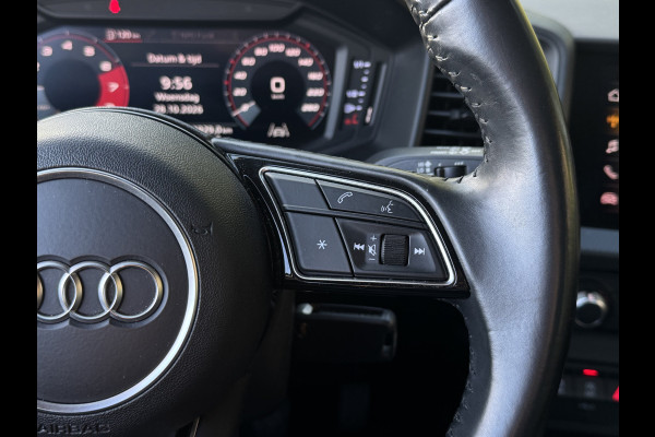 Audi A1 Sportback 25 TFSI 95PK EPIC VIRTUAL/CARPLAY/CRUISE/STOELVERW.