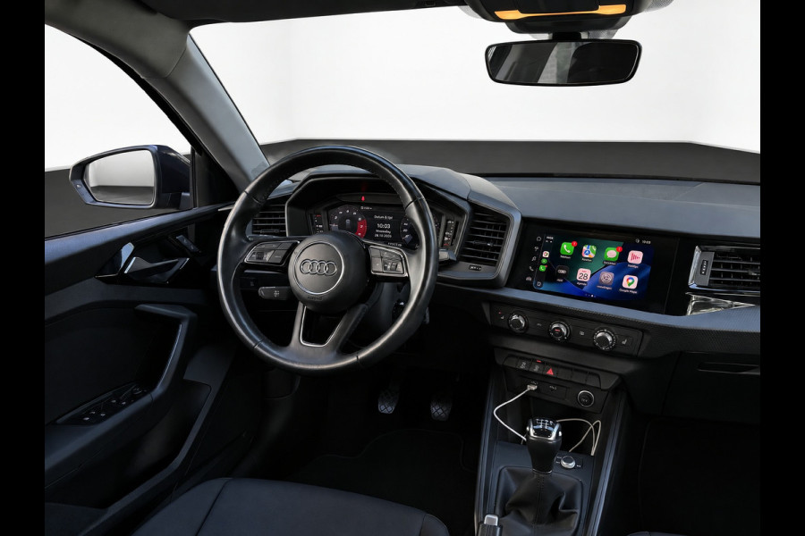 Audi A1 Sportback 25 TFSI 95PK EPIC VIRTUAL/CARPLAY/CRUISE/STOELVERW.