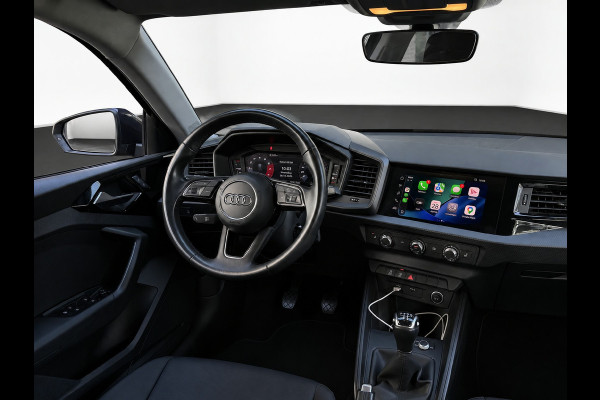 Audi A1 Sportback 25 TFSI 95PK EPIC VIRTUAL/CARPLAY/CRUISE/STOELVERW.