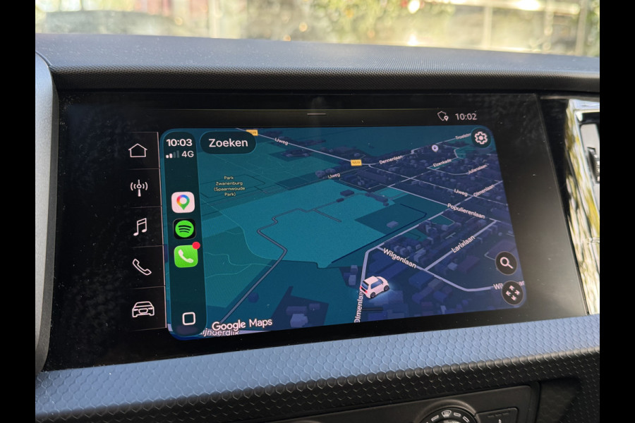Audi A1 Sportback 25 TFSI 95PK EPIC VIRTUAL/CARPLAY/CRUISE/STOELVERW.