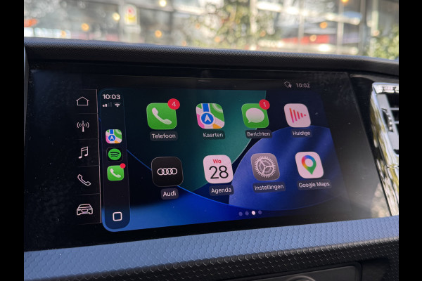 Audi A1 Sportback 25 TFSI 95PK EPIC VIRTUAL/CARPLAY/CRUISE/STOELVERW.