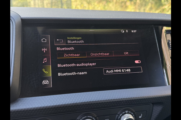 Audi A1 Sportback 25 TFSI 95PK EPIC VIRTUAL/CARPLAY/CRUISE/STOELVERW.