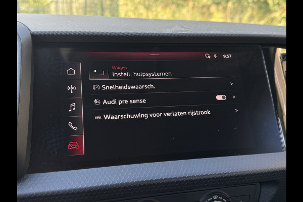 Audi A1 Sportback 25 TFSI 95PK EPIC VIRTUAL/CARPLAY/CRUISE/STOELVERW.