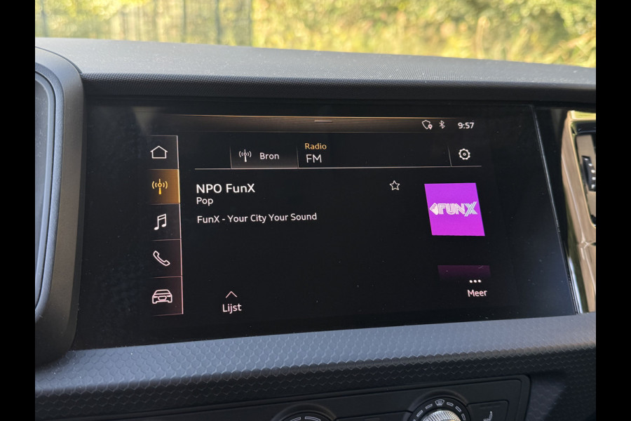 Audi A1 Sportback 25 TFSI 95PK EPIC VIRTUAL/CARPLAY/CRUISE/STOELVERW.