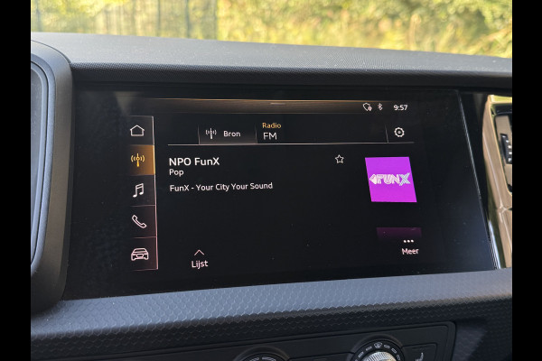 Audi A1 Sportback 25 TFSI 95PK EPIC VIRTUAL/CARPLAY/CRUISE/STOELVERW.