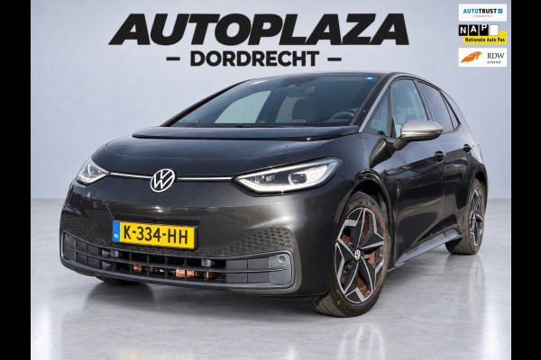 Volkswagen ID.3 First Plus 58 kWh SOH 92%|Camera|Stoelverw.