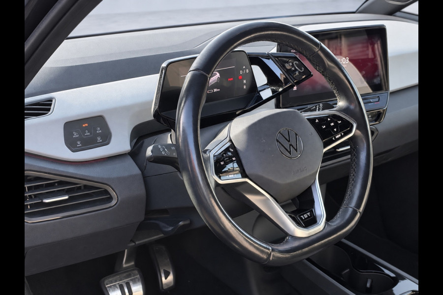 Volkswagen ID.3 First Plus 58 kWh SOH 92%|Camera|Stoelverw.