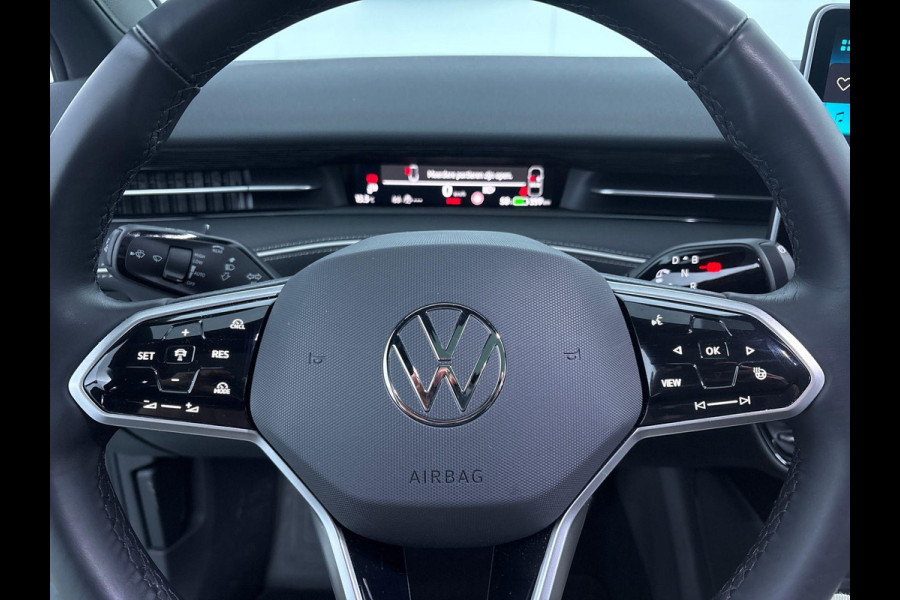 Volkswagen ID.7 Tourer Pro S Business 86 kWh 286 pk | Verlengde garantie | Navigatie | Warmtepomp | Panoramadak | Trekhaak (wegklapbaar) | Park assist | Rondomzicht camera |