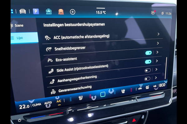Volkswagen ID.7 Tourer Pro S Business 86 kWh 286 pk | Verlengde garantie | Navigatie | Warmtepomp | Panoramadak | Trekhaak (wegklapbaar) | Park assist | Rondomzicht camera |