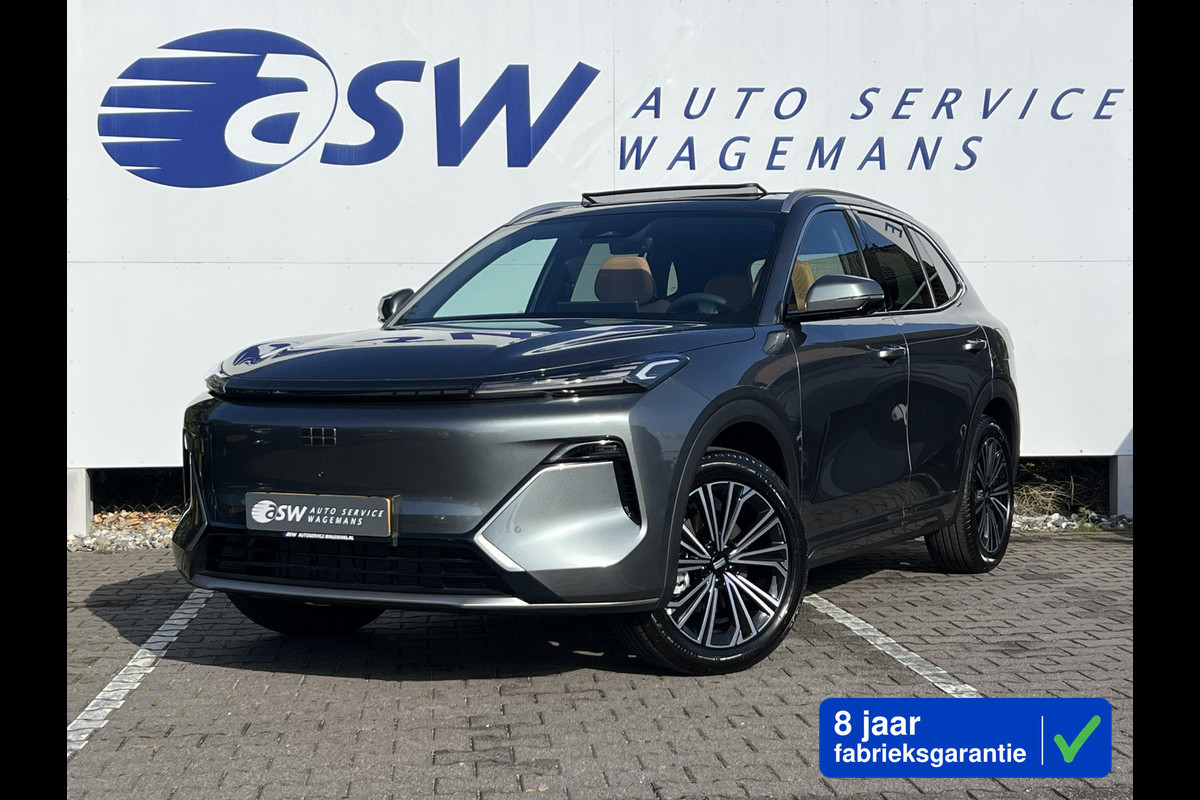 GEELY Starray EM-i 1.5 Max+ PHEV | Long Range | 8 jaar garantie | Geely Specialist | Pano