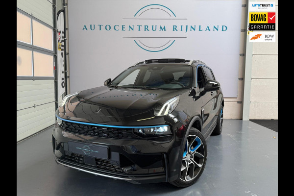 Lynk & Co 01 1.5 PHEV 261 PK Zwarte Hemel, Pano, Navi, Camera