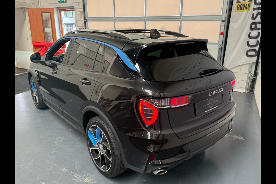 Lynk & Co 01 1.5 PHEV 261 PK Zwarte Hemel, Pano, Navi, Camera