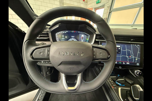 Lynk & Co 01 1.5 PHEV 261 PK Zwarte Hemel, Pano, Navi, Camera