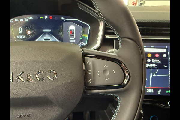 Lynk & Co 01 1.5 PHEV 261 PK Zwarte Hemel, Pano, Navi, Camera