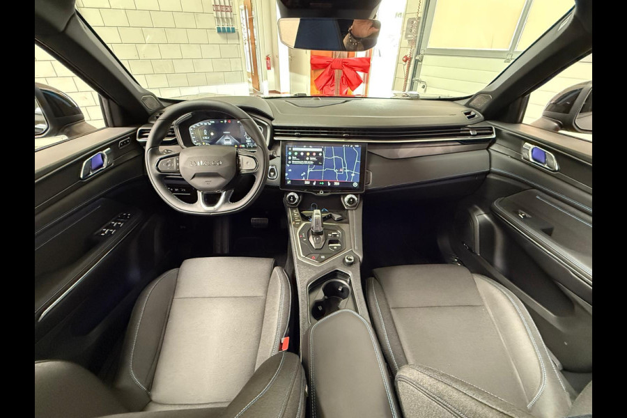 Lynk & Co 01 1.5 PHEV 261 PK Zwarte Hemel, Pano, Navi, Camera