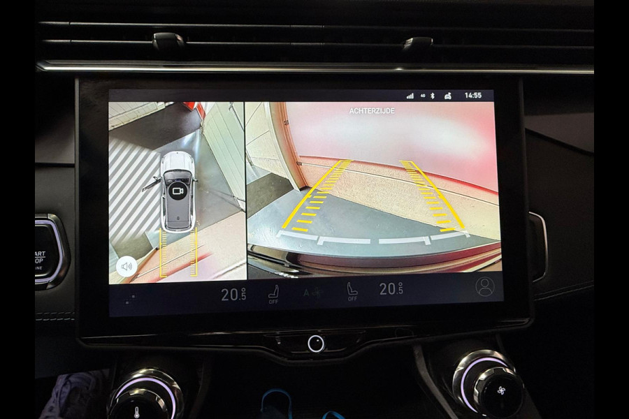 Lynk & Co 01 1.5 PHEV 261 PK Zwarte Hemel, Pano, Navi, Camera