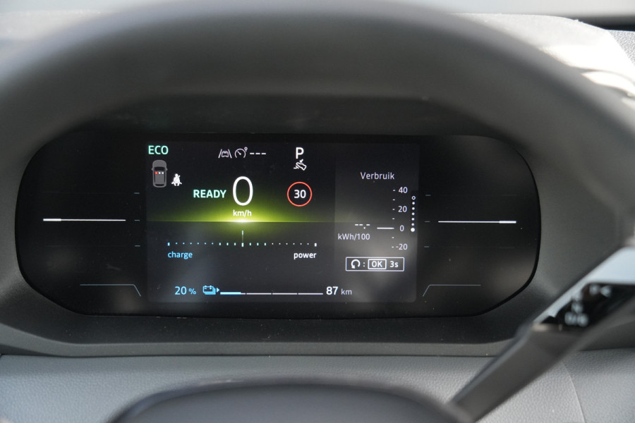 Renault Master E-Tech T35 L3H2 Advance long range 87 kWh 143pk - Betimmering - Navi - Camera - Cruise - LED - Carplay/Android - PDC Rondom - 270 deure