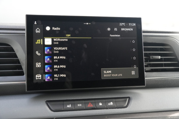 Renault Master E-Tech T35 L3H2 Advance long range 87 kWh 143pk - Betimmering - Navi - Camera - Cruise - LED - Carplay/Android - PDC Rondom - 270 deure