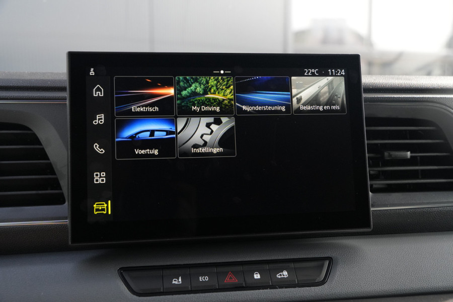 Renault Master E-Tech T35 L3H2 Advance long range 87 kWh 143pk - Betimmering - Navi - Camera - Cruise - LED - Carplay/Android - PDC Rondom - 270 deure