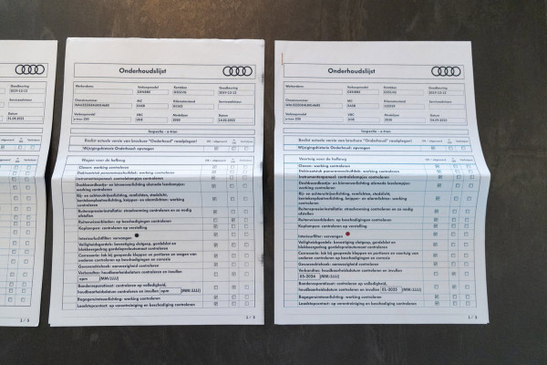Audi e-tron E-tron 50 quattro S Line 71 kWh Soh 95% I S Line I Panoramadak I 22" I Adaptive Cruise I Luchtvering I CarPlay